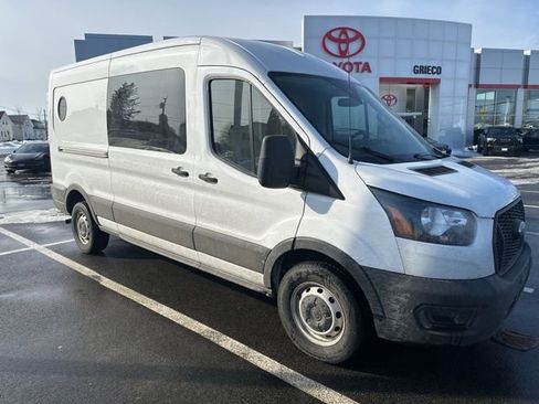 Used 2023 Ford Transit 250 Base w/ Load Area Protection Package image 3