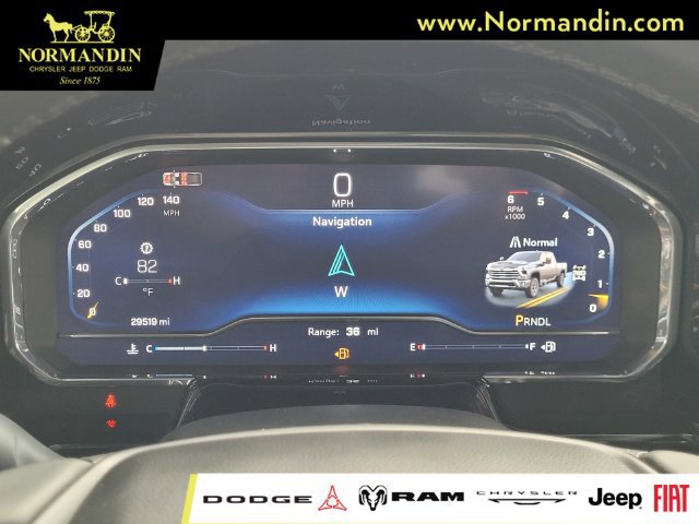 Used 2025 Chevrolet Silverado 2500 LTZ AWD/4WD image 8