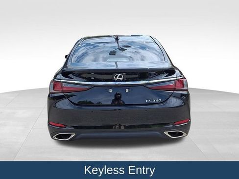 Used 2021 Lexus ES 350 w/ Premium Package FWD image 6