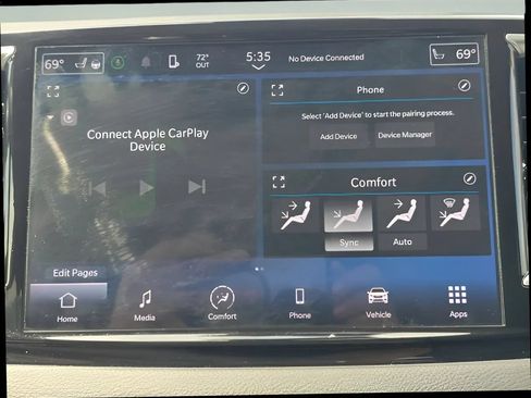 Used 2024 Chrysler Pacifica Touring-L FWD image 27