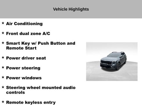 Certified 2024 Kia Sorento X-Line EX AWD/4WD image 15