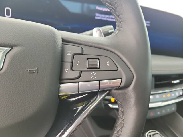 Used 2025 Cadillac CT5 Sport w/ Sun And Sound Package RWD image 25