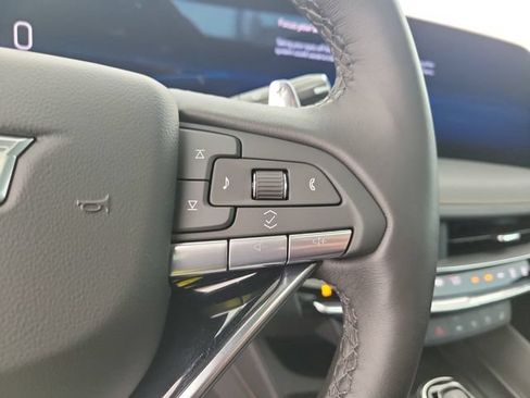 Used 2025 Cadillac CT5 Sport w/ Sun And Sound Package RWD image 25