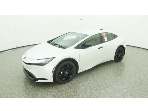 New 2026 Toyota Prius FWD image 1
