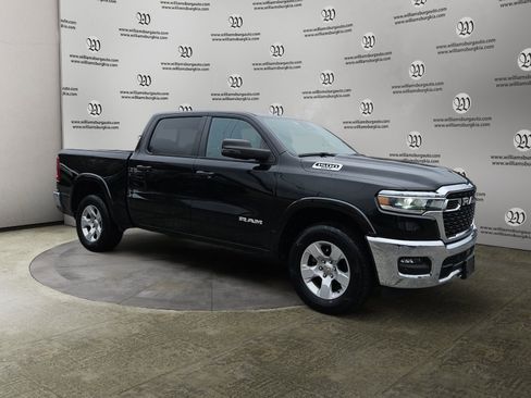 Used 2025 RAM 1500 Big Horn image 7