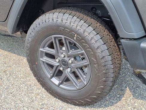 New 2025 Jeep Wrangler Sport S AWD/4WD image 6