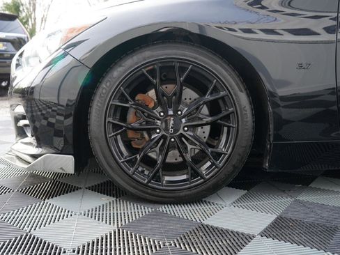 Used 2015 INFINITI Q50 2.0t w/ Moonroof Package image 80