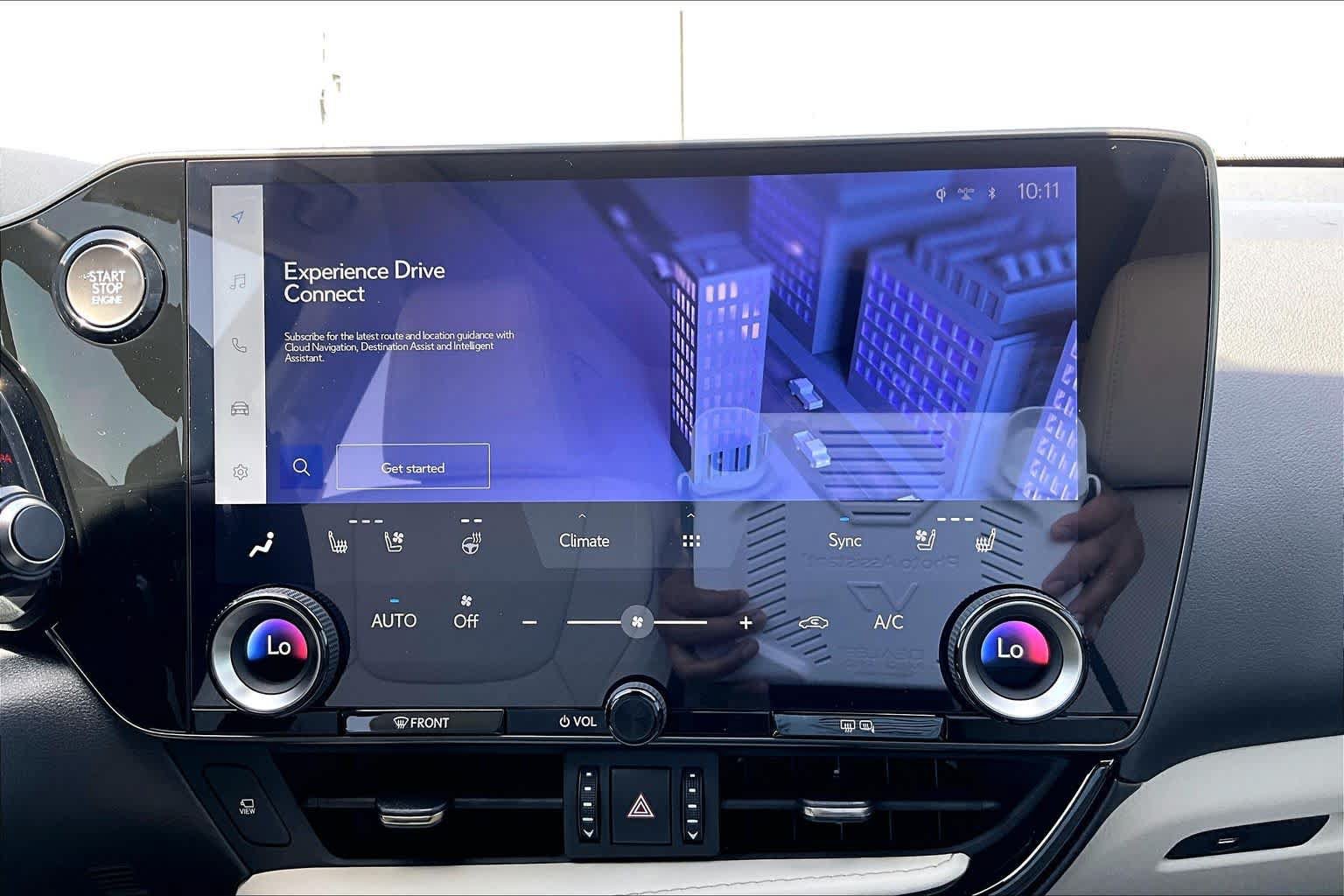 New 2026 Lexus NX 350 AWD w/ Accessory Package (2T) image 18