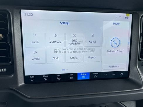 New 2025 Ford Bronco Badlands image 18