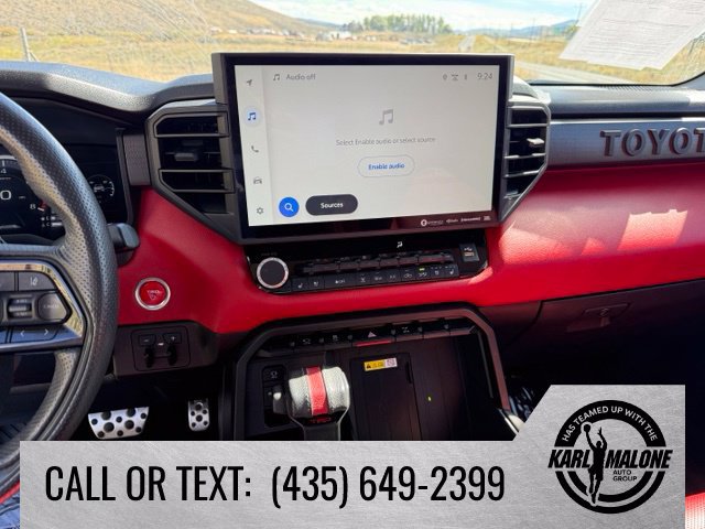 Used 2023 Toyota Tundra TRD Pro AWD/4WD image 21