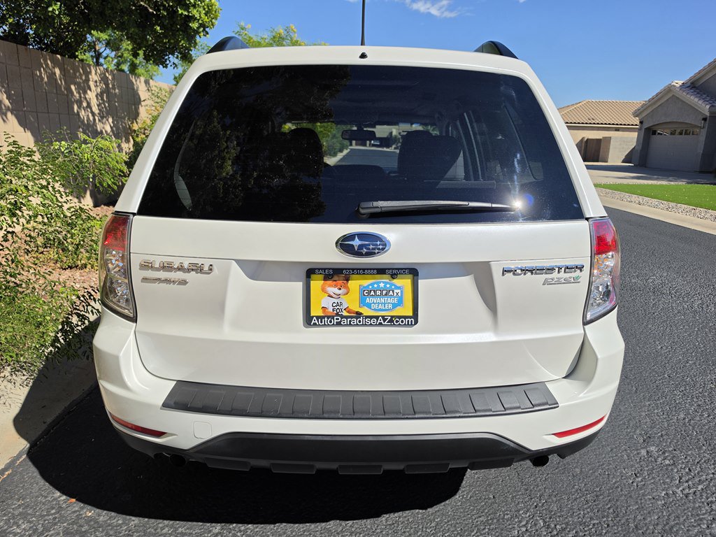Used 2012 Subaru Forester 2.5X Premium w/ Popular Pkg 2 AWD/4WD image 5