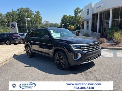 New 2026 Volkswagen Atlas SE