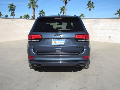 Used 2021 Jeep Grand Cherokee Limited X image 7