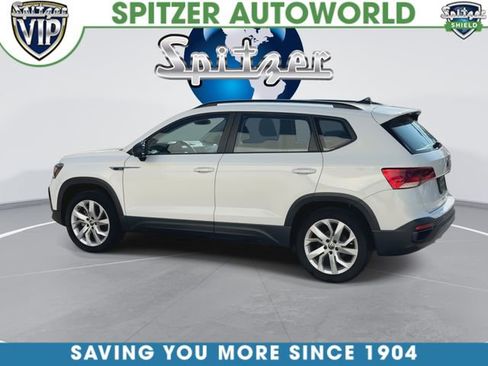 Used 2023 Volkswagen Taos S w/ Driver Assistance Package AWD/4WD image 7