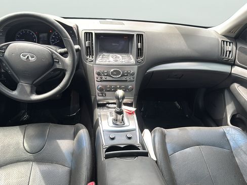 Used 2012 INFINITI G37 Journey w/ Premium Pkg RWD image 31