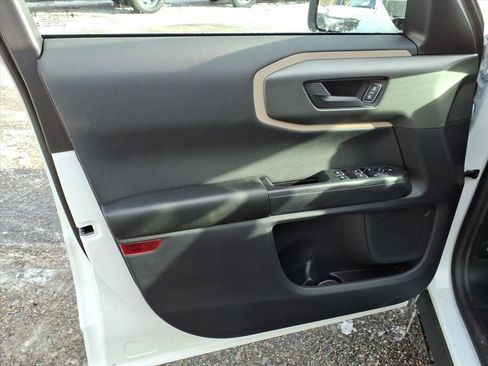 New 2025 Ford Bronco Sport Big Bend w/ Convenience Package image 14