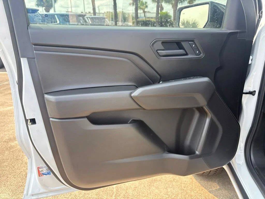 New 2026 Chevrolet Colorado Trail Boss AWD/4WD image 27