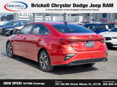 Used 2020 Kia Forte LXS image 7