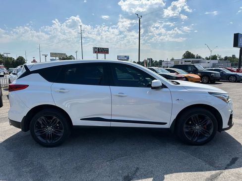 Used 2021 Acura RDX A-Spec image 32