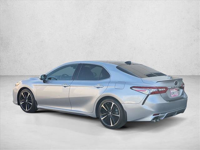 Used 2019 Toyota Camry XSE w/ Driver Assist Package FWD image 8