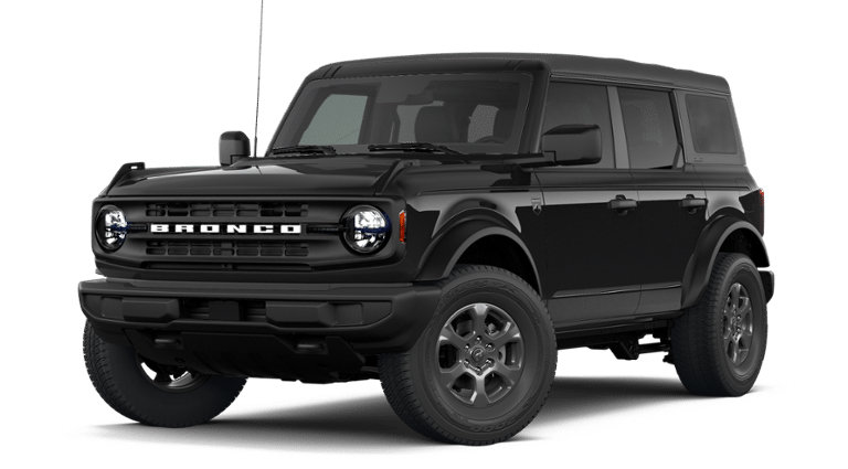 New 2026 Ford Bronco Big Bend AWD/4WD image 37