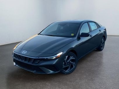 New 2025 Hyundai Elantra Sport