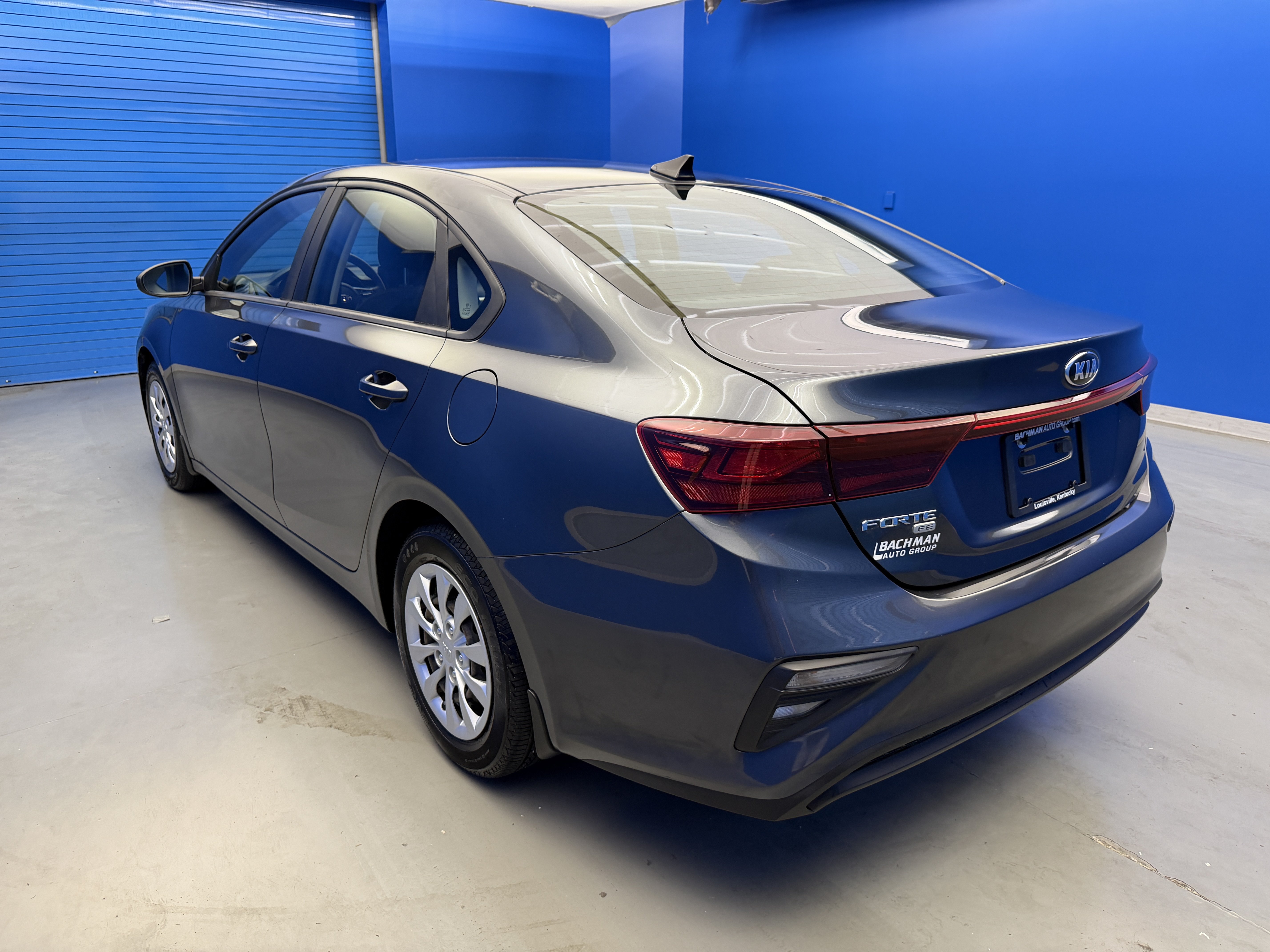 Used 2020 Kia Forte Sedan FWD image 5