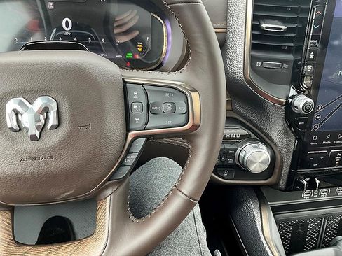 New 2026 RAM 1500 Limited image 24