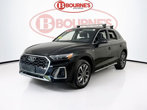 Used 2023 Audi Q5 2.0T Premium Plus w/ Premium Plus Package AWD/4WD image 7