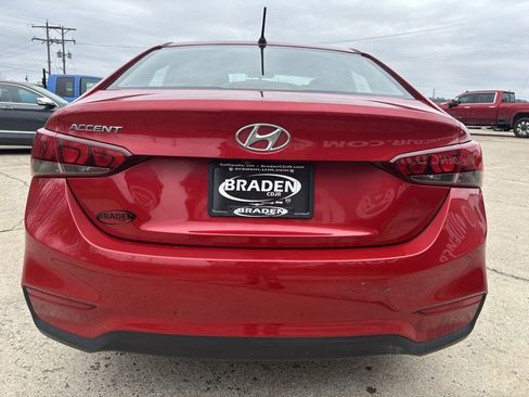 Used 2018 Hyundai Accent SE image 6