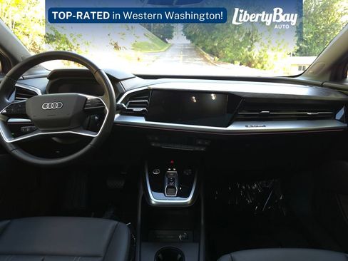 Used 2023 Audi Q4 e-tron Premium Plus w/ Premium Plus RWD image 10