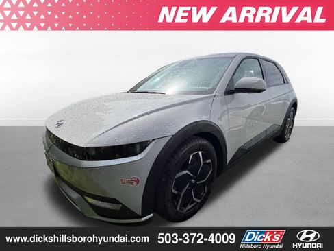 Certified 2024 Hyundai Ioniq 5 SEL image 4