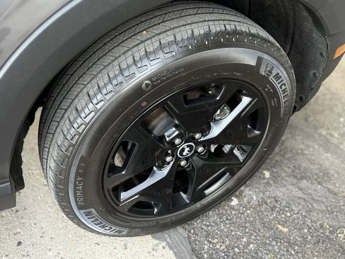 Used 2023 Ford Bronco Sport Outer Banks w/ Tech Package image 49