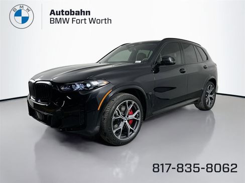 New 2026 BMW X5 xDrive40i w/ M Sport Package image 1