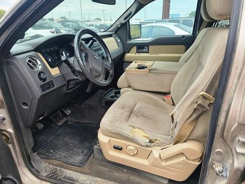 Used 2012 Ford F150 XLT w/ XLT Chrome Pkg AWD/4WD image 10