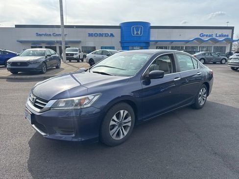 Used 2015 Honda Accord LX image 1