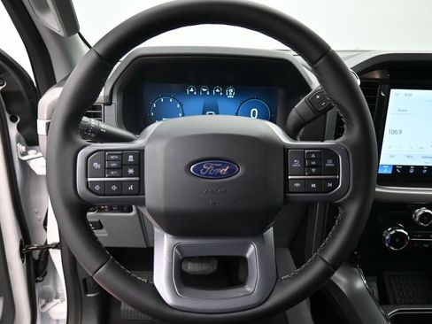 New 2025 Ford F150 XLT w/ Equipment Group 302A MID image 12