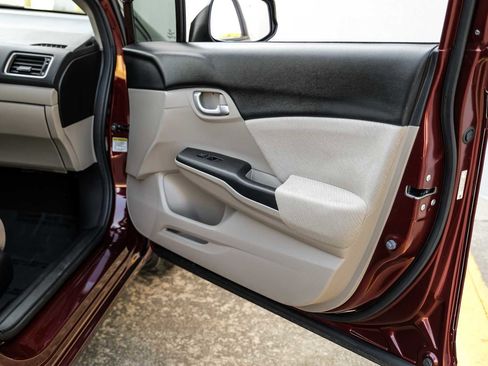 Used 2013 Honda Civic LX image 43