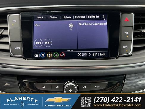 Used 2024 Buick Enclave Essence w/ Trailering Package, 5000 lbs. FWD image 28