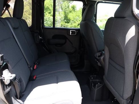 New 2026 Jeep Wrangler Unlimited Sport AWD/4WD image 20