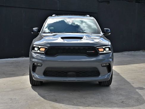 Used 2023 Dodge Durango GT RWD image 2