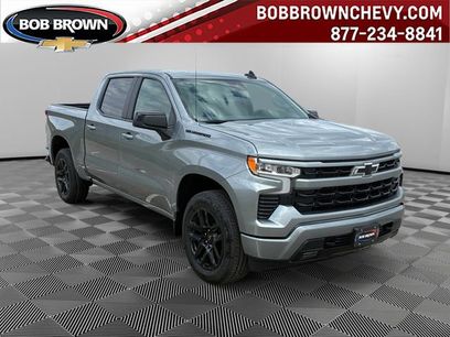 New 2026 Chevrolet Silverado 1500 RST w/ Convenience Package II