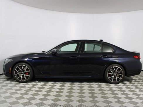 Used 2023 BMW 540i w/ Executive Package image 39
