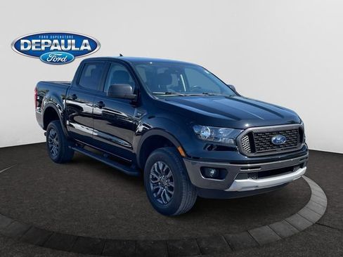 Used 2022 Ford Ranger XLT w/ Equipment Group 301A Mid RWD image 9