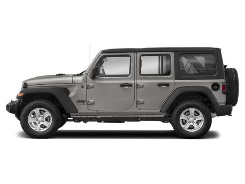 Used 2023 Jeep Wrangler Unlimited Sport image 6