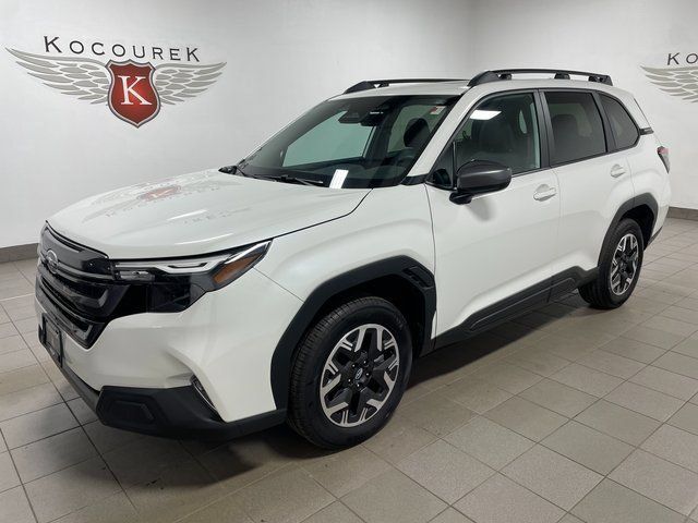 Used 2026 Subaru Forester Premium AWD/4WD image 3