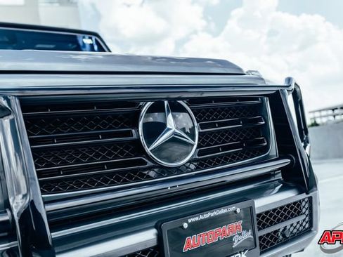 Used 2019 Mercedes-Benz G 550 image 24