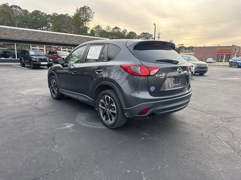 Used 2016 MAZDA CX-5 Grand Touring image 3