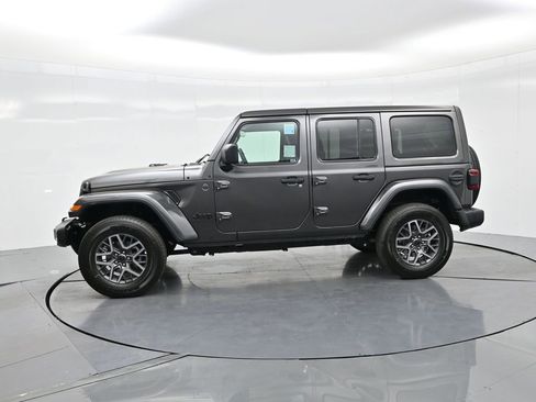 New 2025 Jeep Wrangler Sahara image 56