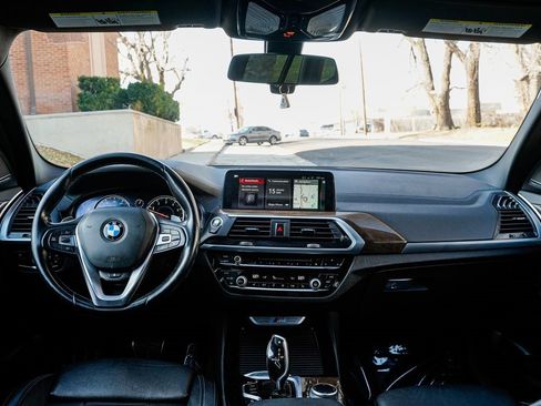 Used 2018 BMW X3 M40i image 12